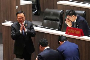 Thailand Politics