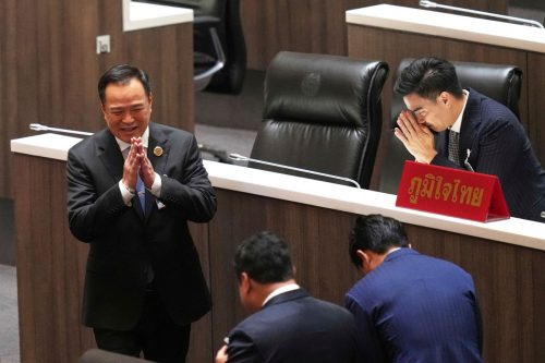 Thailand Politics