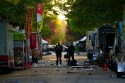 Canada Vancouver Car Ramming