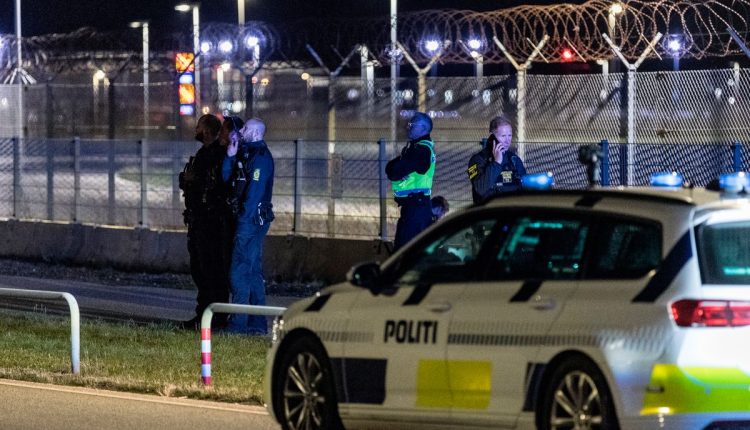 Denmark Airport