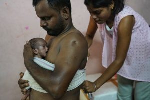 APTOPIX India Family Caregiving Photo Essay