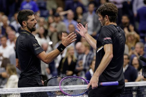 US Open Tennis
