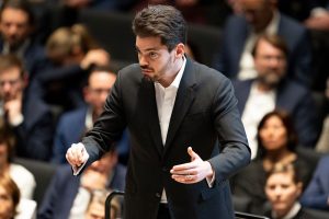 Germany Belgium Israeli Conductor