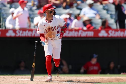 Twins Angels Baseball