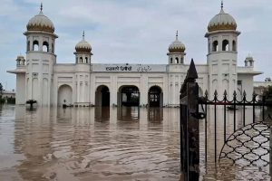 Pakistan Extrme Weather South Asia Floods