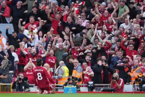 APTOPIX Britain Soccer Premier League
