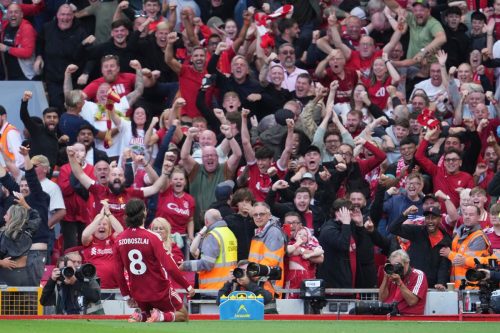 APTOPIX Britain Soccer Premier League