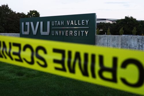 Utah Valley University-Security