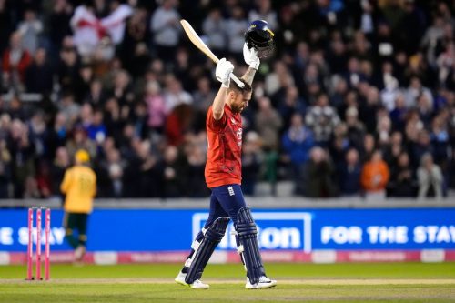 Britain England South Africa Cricket