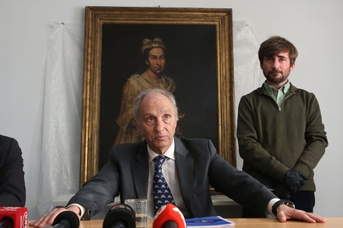 Argentina Nazi Stolen Art