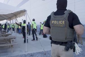 Immigration Raid Hyundai Plant