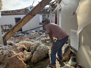 US Disaster Delays
