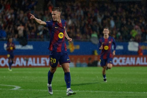 APTOPIX Spain Soccer La Liga