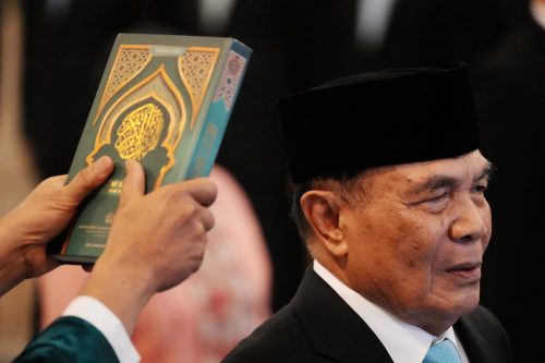 Indonesia Cabinet