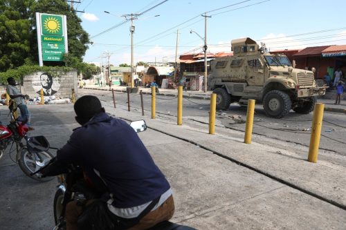 Haiti Security