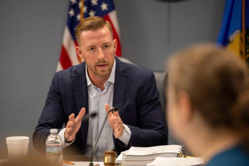 Election Misinformation-Oklahoma Schools
