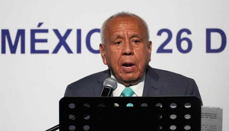 Mexico Immigration Apology