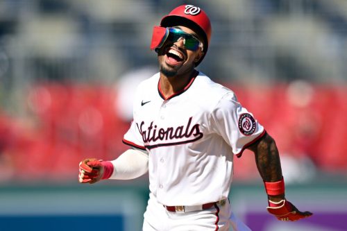 APTOPIX Marlins Nationals Baseball