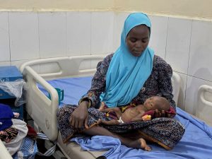 Nigeria-U.S. Funding