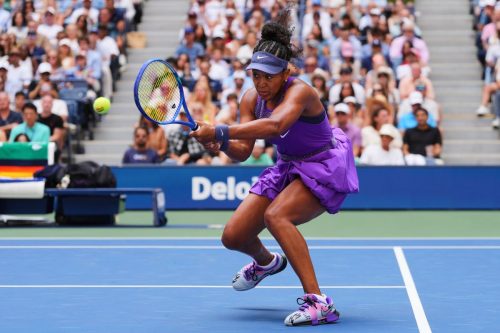 APTOPIX US Open Tennis