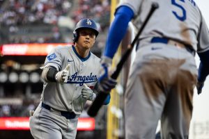 Dodgers Giants Baseball