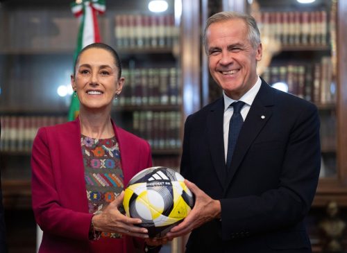 Mexico Canada