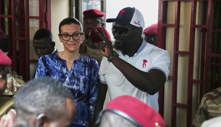 Ghana President Inuaguration