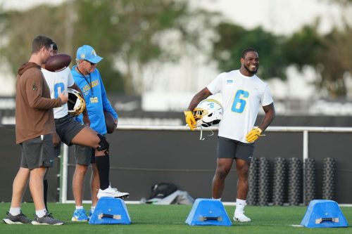 Brazil Los Angeles Chargers