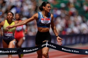 Athletics Worlds Is Track In Trouble?