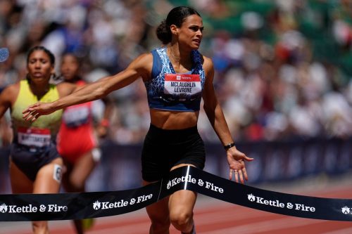 Athletics Worlds Is Track In Trouble?