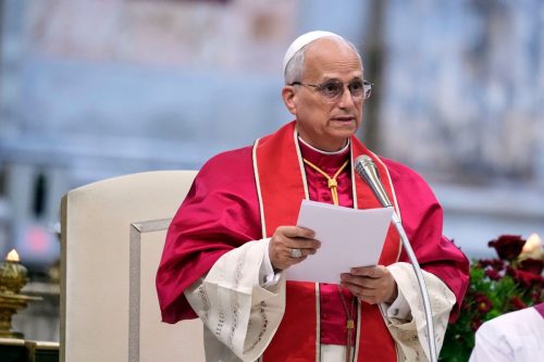 Vatican Pope