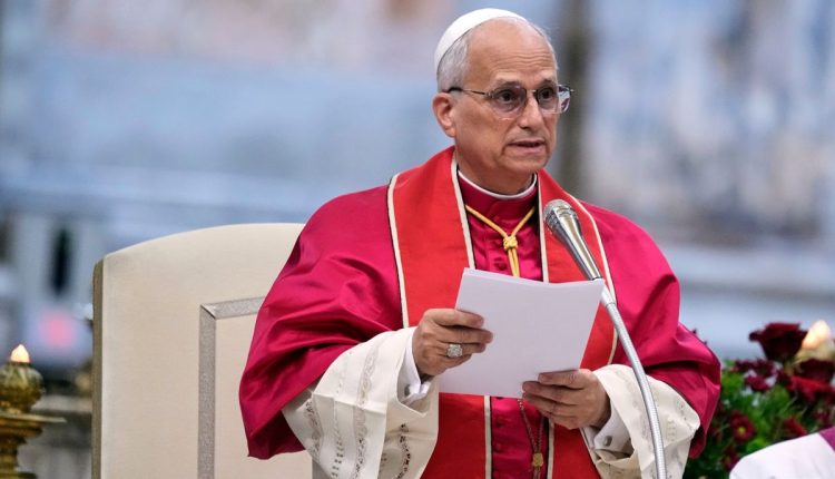 Vatican Pope