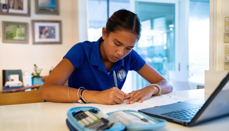 US Hawaiian School Admissions Challenge