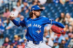 Astros Blue Jays Baseball