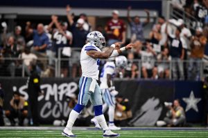 Giants Cowboys Football
