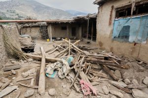 Afghanistan Earthquake