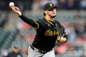 Pirates Orioles Baseball