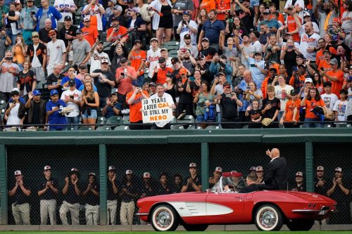 Dodgers Orioles Baseball