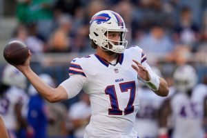 Bills Bears Football