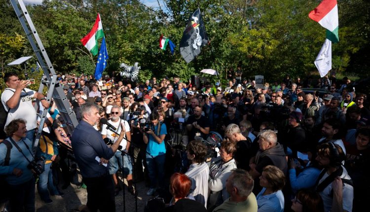 Hungary Orban Estate