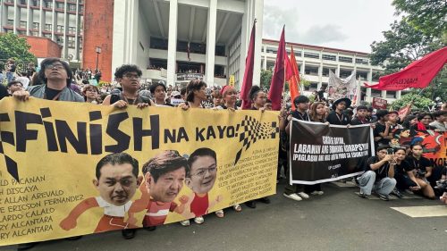 Philippines Flood Control Corruption