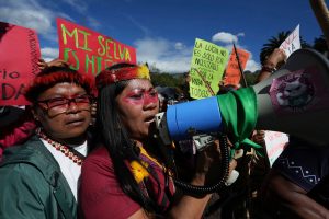 Ecuador Amazon Oil Expansion