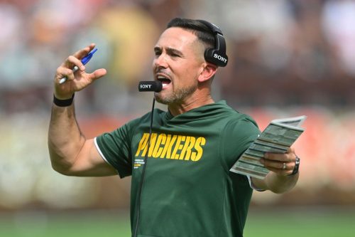 Packers Browns Football