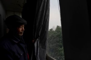 China US Digital Cage Photo Essay