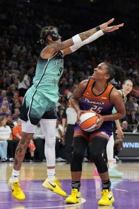 Liberty Mercury Basketball