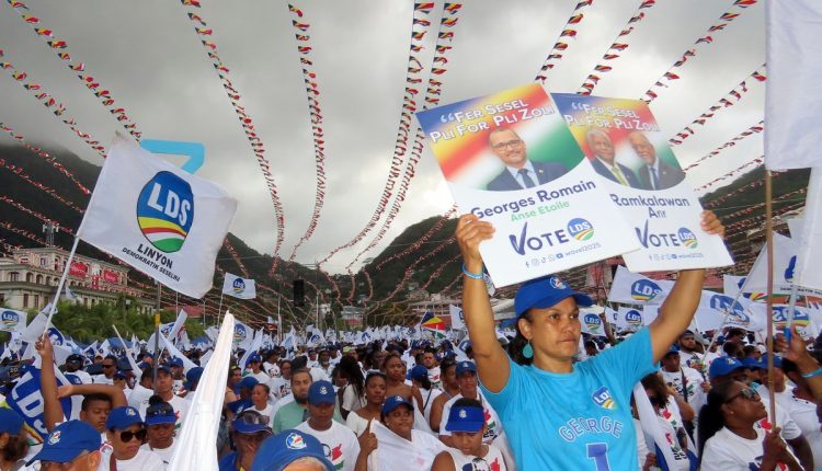 Seychelles Election