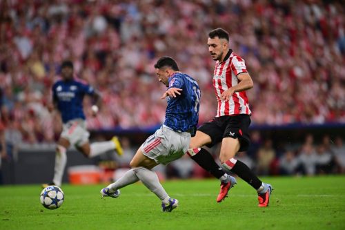 APTOPIX Spain Soccer Champions League