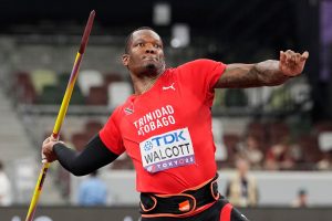 Japan Athletics Worlds