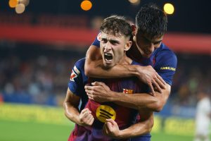 APTOPIX Spain Soccer La Liga