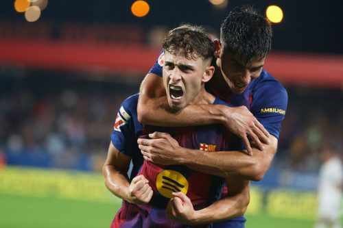 APTOPIX Spain Soccer La Liga